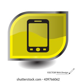 smart phone isolation vector