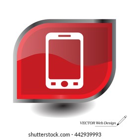 smart phone isolation vector