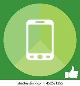 smart phone isolation vector