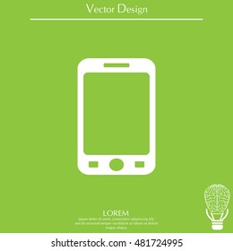 smart phone isolation vector