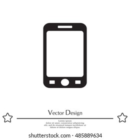 smart phone isolation vector