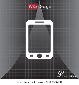 smart phone isolation vector