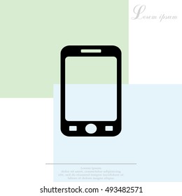 smart phone isolation vector