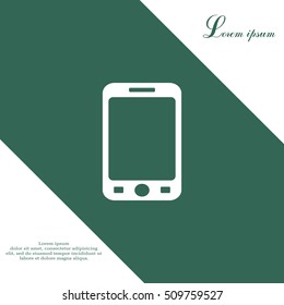 smart phone isolation vector