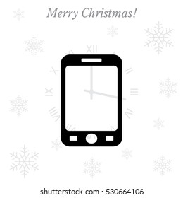 smart phone isolation vector