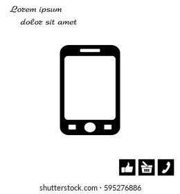 smart phone isolation vector