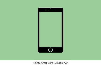 Smart phone logo
