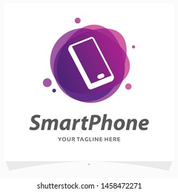 Smart Phone Logo Design Template