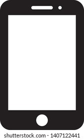 Smart phone logo template vector icon design