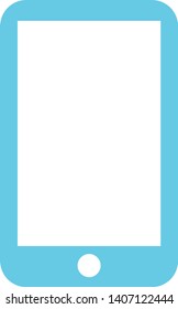 Smart phone logo template vector icon design