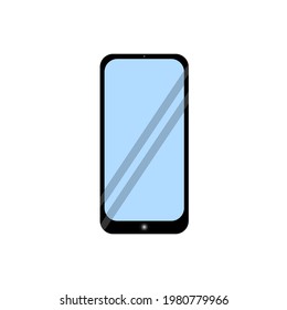 Smartphone-Handy-Vektor