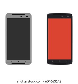 Smart phone Mock-up