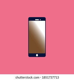 Smart Phone | Simple Flat Design
