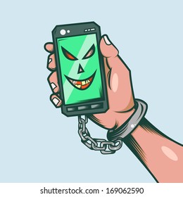Smart Phone Slave