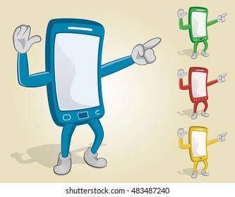Smart Phone Stop and Look at That
