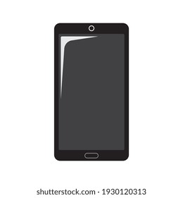 Smart phone symbol, web and computer icon