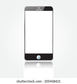 smart phone vector