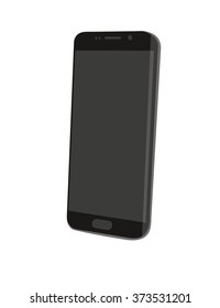 smart phone vector