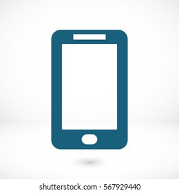 smart phone vector icon