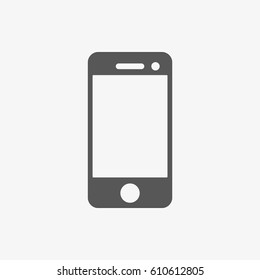 smart phone vector icon