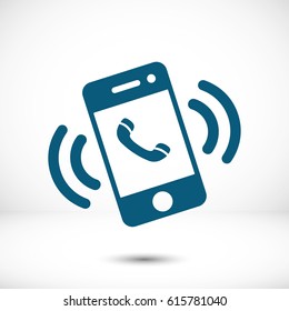 smart phone vector icon