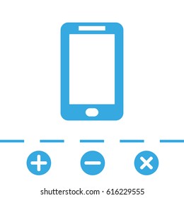 smart phone vector icon