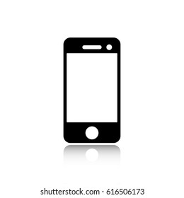 smart phone vector icon