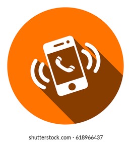 smart phone vector icon