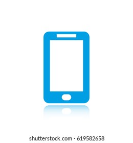 smart phone vector icon