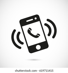 smart phone vector icon