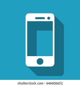 smart phone vector icon