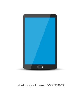 Smart phone. Vector illustration