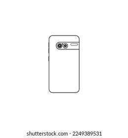 Smartphone, Vektorgrafik, Kamera-Telefon 2023