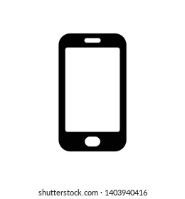 Smart Phone vector. Phone illustration. Icon Smart Phone. Phone symbol