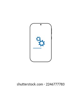 smart phone vector, Smartphone icon mobile phone icon vector 2023
