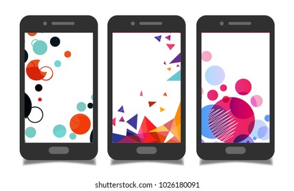 Smart phone wallpaper 