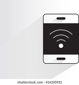 smart phone and wifi