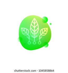 Smart Plants Tech icon
