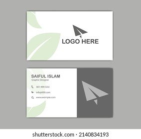 smart professional business card design