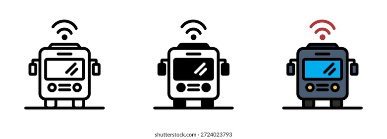 El Transporte público inteligente es un sistema de transporte integrado que utiliza tecnología para mejorar la programación, la eficacia y la experiencia de los pasajeros.
