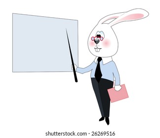 Smart rabbit