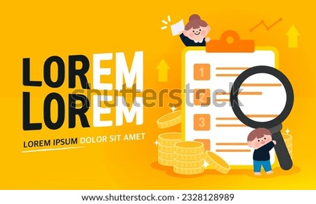 Smart and reasonable insurer banner 
