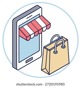 Smart Retail Automated Checkout Konzept als Makroaufnahme eines Smart Retail Checkout Gerätes, das Elemente nahtlos scannt. Die Kamera fokussiert auf die Geräteschnittstelle und die Automatisierung, um durch fortschrittliche Technologie ein effizientes Einkaufserlebnis zu erzielen. in Foto Stock Concept , Kopienraum für Werbung oder Banner mit Foto Realistic als hochwertiges Detail —ar 7:2 —tile