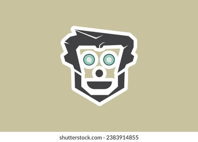 18,221 Robot Stickers Images, Stock Photos, 3D objects, & Vectors