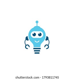Vektorsymbol-Design für intelligente Roboter
