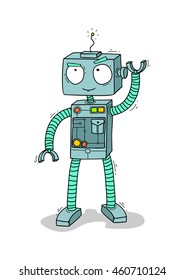 smart robot toys