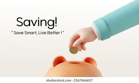 Smart Savings for a Better Tomorrow