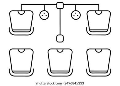 Smart Scale Line Art Illustration Techniques Gallery Ideas
