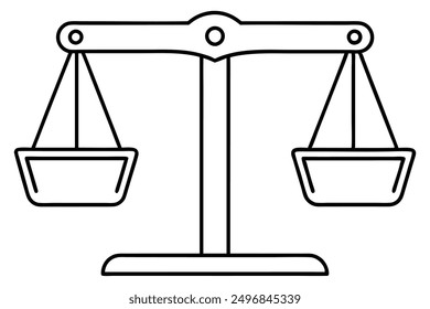 Smart Scale Line Art Illustration Examples Collection Guide