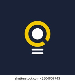 smart search logo design template